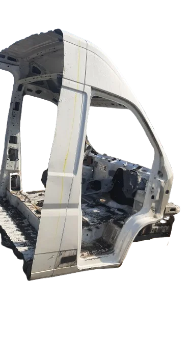 Niska cena PEUGEOT BOXER 18R ĆWIARTKA PRÓG SŁUPEK PRAWY PRZÓD