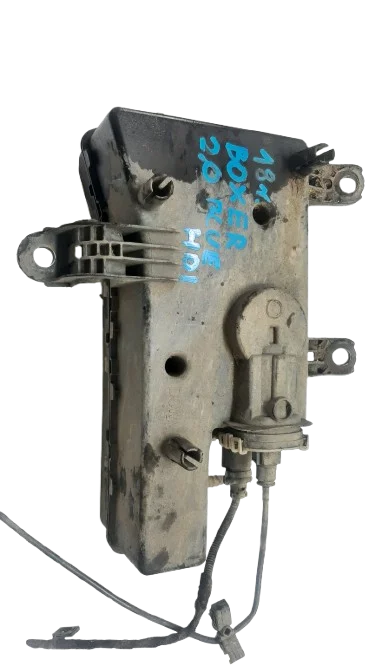 PEUGEOT BOXER 18R 2.0 BLUEHDI ZBIORNIK FAP 9806639880 Ekspresowa dostawa