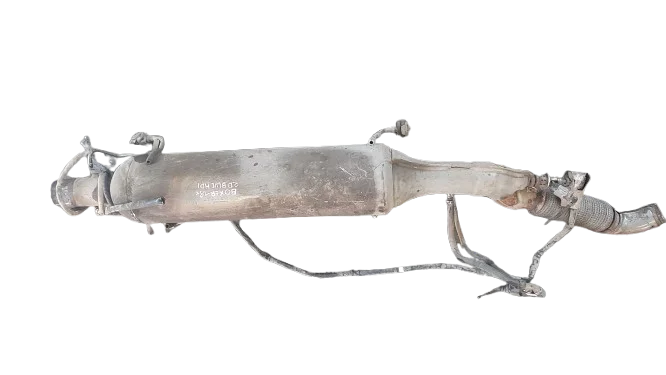 Darmowy zwrot PEUGEOT BOXER 18R 2.0 BLUEHDI KATALIZATOR DPF 1379607080