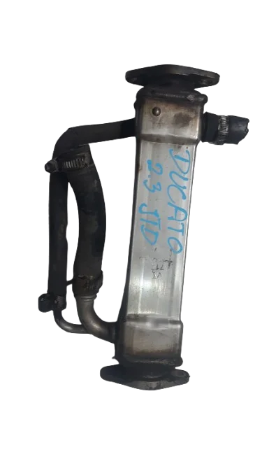 FIAT DUCATO 2.3 JTD CHŁODNICZKA SPALIN EGR 504158592 Hit sprzedaży
