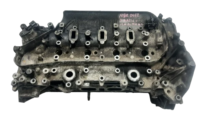 RENAULT TRAFIC III 1.6 BITURBO R9M D452 GŁOWICA WAŁKI Wysoka jakość