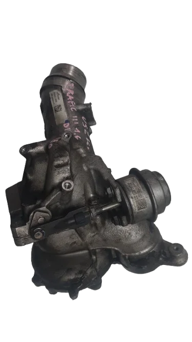 Najlepsza cena RENAULT TRAFIC III 1.6 BITURBO TURBINA 8201371485 DO REGENERACJI
