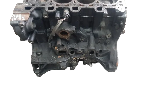 Tylko do końca tygodnia RENAULT TRAFIC III 1.6 BITURBO R9M D452 BLOK DÓŁ SILNIKA