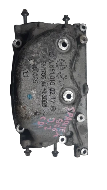 Bezpieczna płatność MERCEDES SPRINTER 96 2.2 CDI OSŁONA OBUDOWA ROZRZĄDU A6510100217