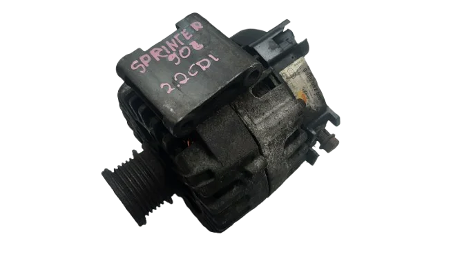 Szybka dostawa MERCEDES SPRINTER 96 2.2 CDI ALTERNATOR 180A 0986082500
