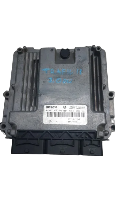 Nowy RENAULT TRAFIC II 2.0 DCI KOMPUTER 0281019840