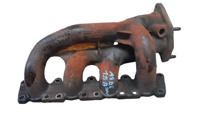 AUDI A4 B5 1.8 20V KOLEKTOR WYDECHOWY 058253033A Wyprzedaż
