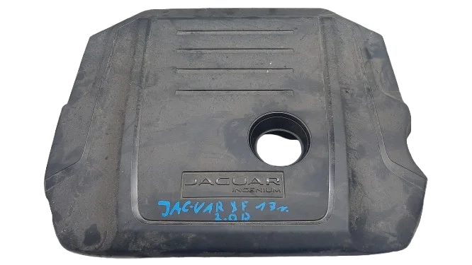 JAGUAR XF II 17R 2.0 D POKRYWA OSŁONA SILNIKA GX73-6A949-A Tylko do końca tygodnia