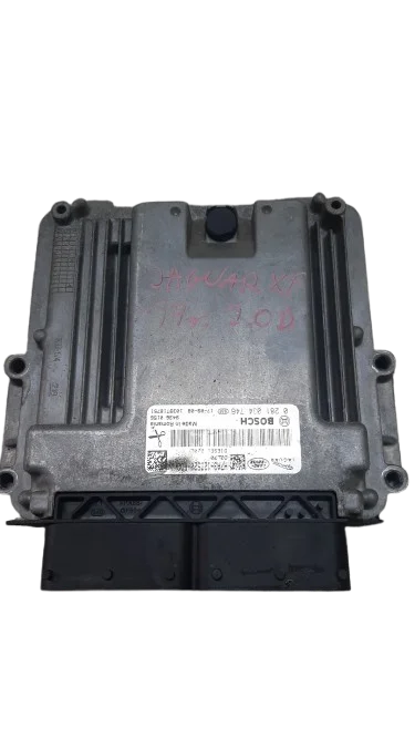 Wysoka jakość JAGUAR XF II 17R 2.0 D KOMPUTER 0281034746 H7A3-12C520-FDC