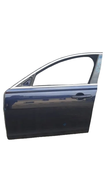 JAGUAR XF II 17R SAPPHIRE BLUE DRZWI LEWY PRZÓD Darmowa dostawa