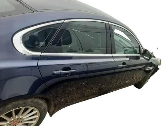 JAGUAR XF II 17R SEDAN DRZWI PRAWY PRZÓD KOMPLETNE Obniżka ceny