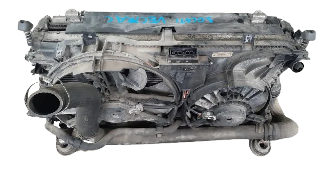 Ekspresowa dostawa OPEL VECTRA C 3.0 CDTI WENTYLATORY