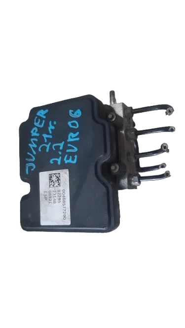 Wybór klientów CITROEN JUMPER 21R 2.2 HDI POMPA ABS 0265956519