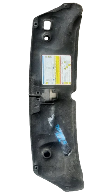 CITROEN JUMPER 21R WYGŁUSZENIE MASKI 1376688080 Taniej