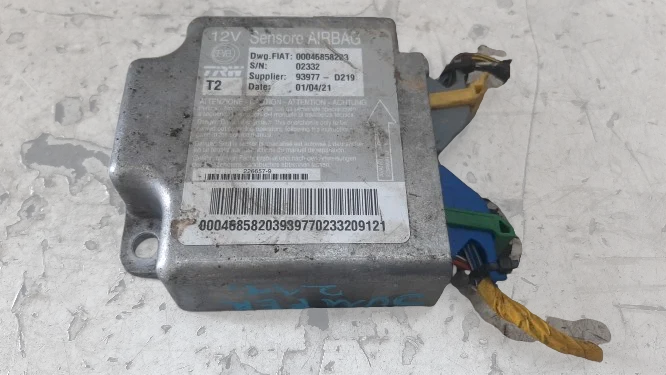 Wyjątkowa oferta CITROEN JUMPER 21R SENSOR PODUSZEK 00046858203