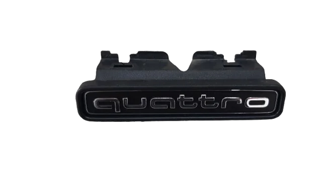 Hit sprzedaży AUDI A4 B9 EMBLEMAT QUATTRO 8W0853736