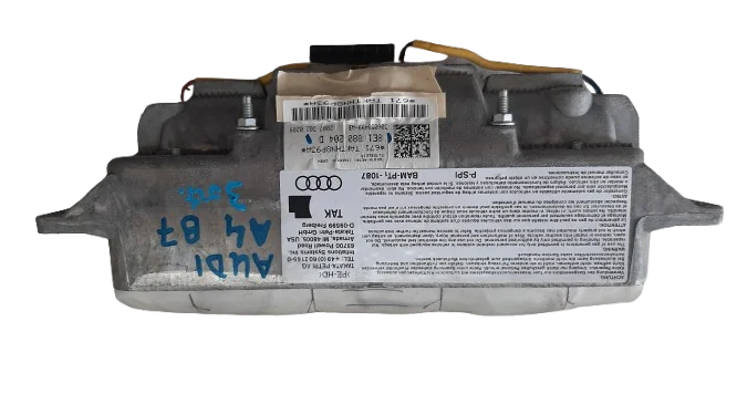 Zniżka AUDI A4 B7 PODUSZKA PASAŻERA 8E1880204D