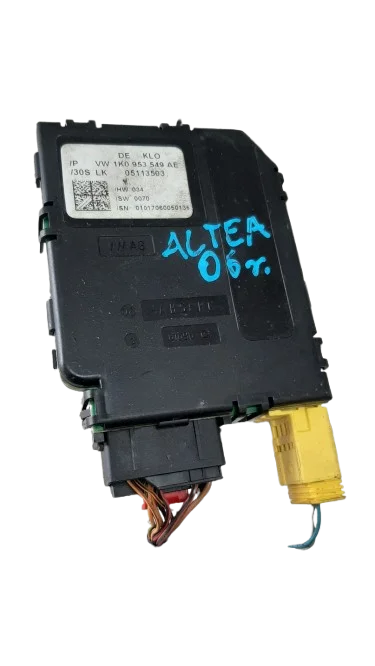 SEAT ALTEA 06R CZUJNIK KĄTA SKRĘTU 1K0953549AE Hit cenowy