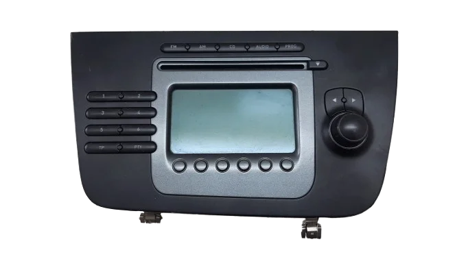 Okazja SEAT ALTEA 06R RADIO CD NAWIGACJA 5P1035152
