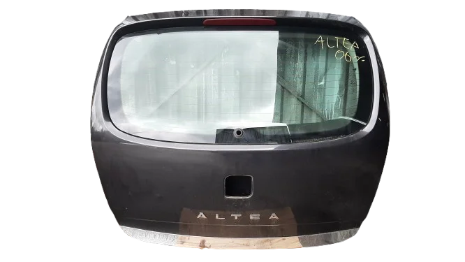 SEAT ALTEA 06R KLAPA TYŁ TYLNA Promocja
