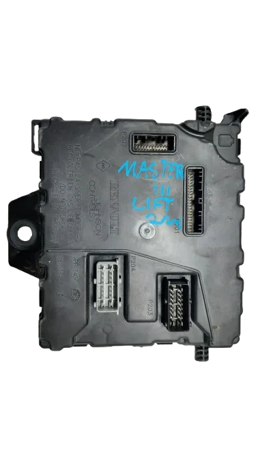 RENAULT MASTER III LIFT 21R 2.3 DCI MODUŁ BCM 284B17791R Kup teraz