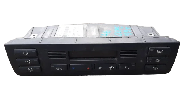 Ograniczona ilość BMW E46 99R COUPE PANEL NAWIEWU KLIMATYZACJI 6919786