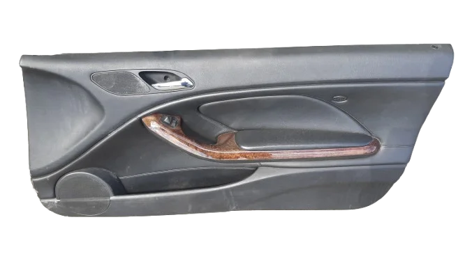 BMW E46 99R COUPE BOCZEK DRZWI PRAWY PRZÓD Niska cena