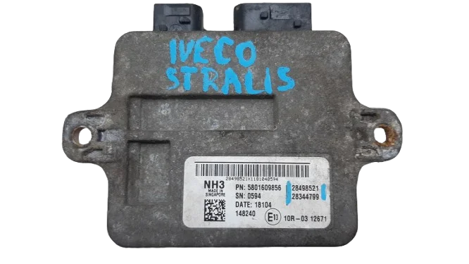 IVECO STRALIS SENSOR SONDY 5801609856 28498521 Darmowa dostawa
