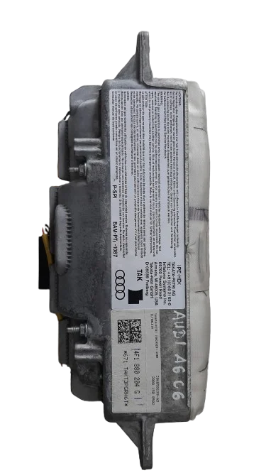 Wysoka jakość AUDI A6 C6 PODUSZKA PASAŻERA 4F1880204G