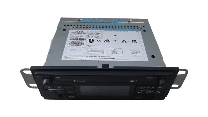 Cena promocyjna RENAULT TRAFIC 20R RADIO 281152370R