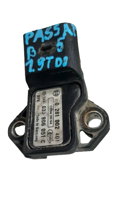 Szybka wysyłka VW PASSAT B5 1.9 TDI CZUJNIK MAP SENSOR 0281002401