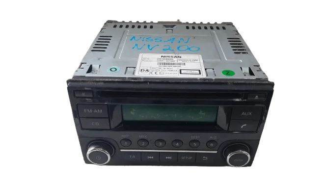 NISSAN NV200 RADIO CD 28185BH30C Nowy