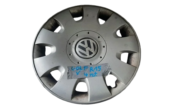 Tylko dziś VW GOLF V KOŁPAK KOŁPAKI DEKIELEK 1T0601147 KOMPLET