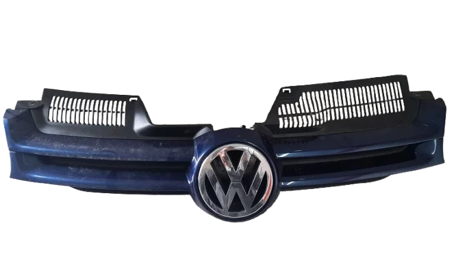 Taniej VW GOLF V ATRAPA GRILL 1K0853651A 1K0853655A