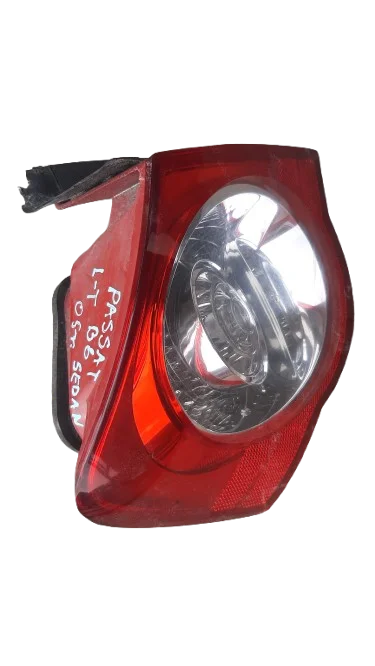 VW PASSAT B6 05R LAMPA LEWY TYŁ SEDAN 3C5945095H Bezpieczna płatność