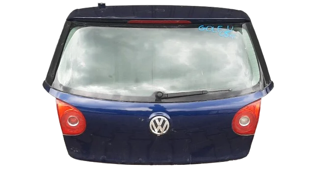Najlepsza cena VW GOLF V 05R KLAPA TYŁ TYLNA