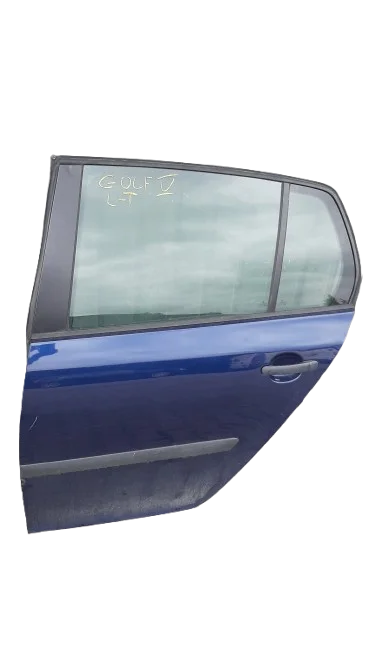 VW GOLF V 05R DRZWI LEWY TYŁ Obniżka ceny