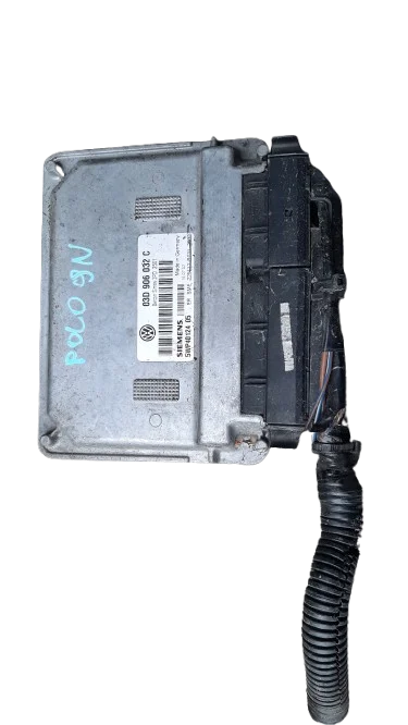 Nowy VW POLO 9N KOMPUTER 03D906032C