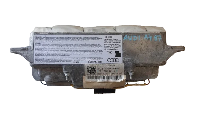 Ograniczona ilość AUDI A4 B7 PODUSZKA PASAŻERA 8E1880204D