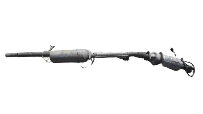 IVECO DAILY 18R- 3.0 HPI KATALIZATOR DPF 5802006031 5802025229 Darmowa dostawa
