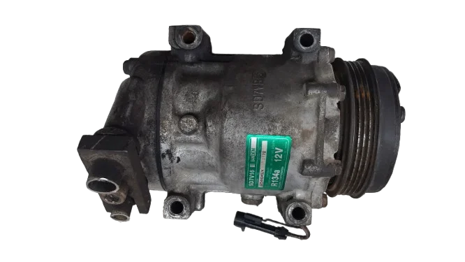 FIAT DUCATO 2.3 JTD SPRĘŻARKA KLIMATYZACJI 504005418 Oferta limitowana