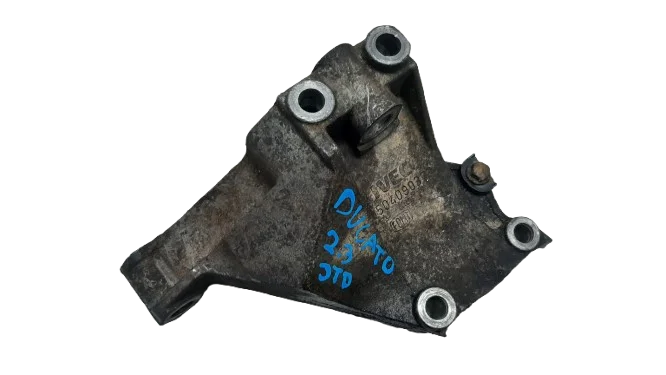 Szybka dostawa FIAT DUCATO 2.3 JTD ŁAPA SILNIKA 504090373