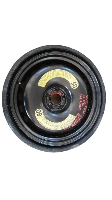 AUDI Q7 KOŁO DOJAZDOWE 5x112 6Jx20 R20 20 ET12 4K9601027 Premium