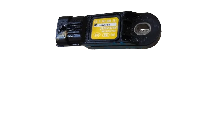 Tylko dziś RENAULT MASTER III 2.3 BITURBO CZUJNIK CIŚNIENIA MAP SENSOR 0281006391