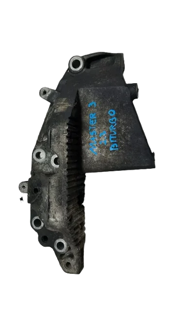 Bezpieczne zakupy RENAULT MASTER III 2.3 BITURBO ŁAPA SILNIKA 112310605R