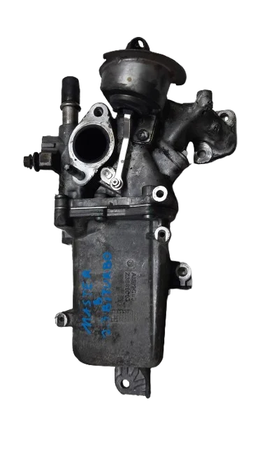Nie przegap RENAULT MASTER III 2.3 BITURBO CHŁODNICZKA SPALIN EGR 147355238R