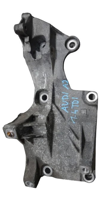 Dostępne od ręki AUDI A2 1.4 TDI ŁAPA WSPORNIK ALTERNATORA 045903143E