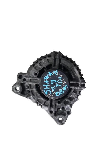 Ograniczona ilość VW SHARAN 1.9 TDI 08R ALTERNATOR 06F903023F