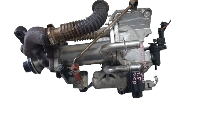 NISSAN QASHQAI J10 1.5 DCI CHŁODNICZKA SPALIN EGR 147355713R Tylko do końca tygodnia