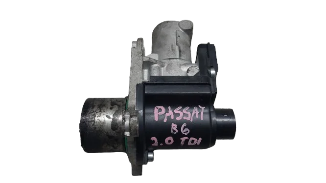 Szybka wysyłka VW PASSAT B6 2.0 TDI ZAWÓR EGR EGE5-D021